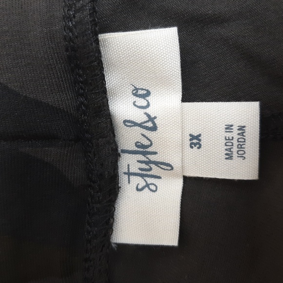 Style & Co. Women's Leggings - NWT - Picture 8 of 10